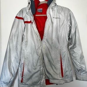 Columbia Two Piece Winter Jacket